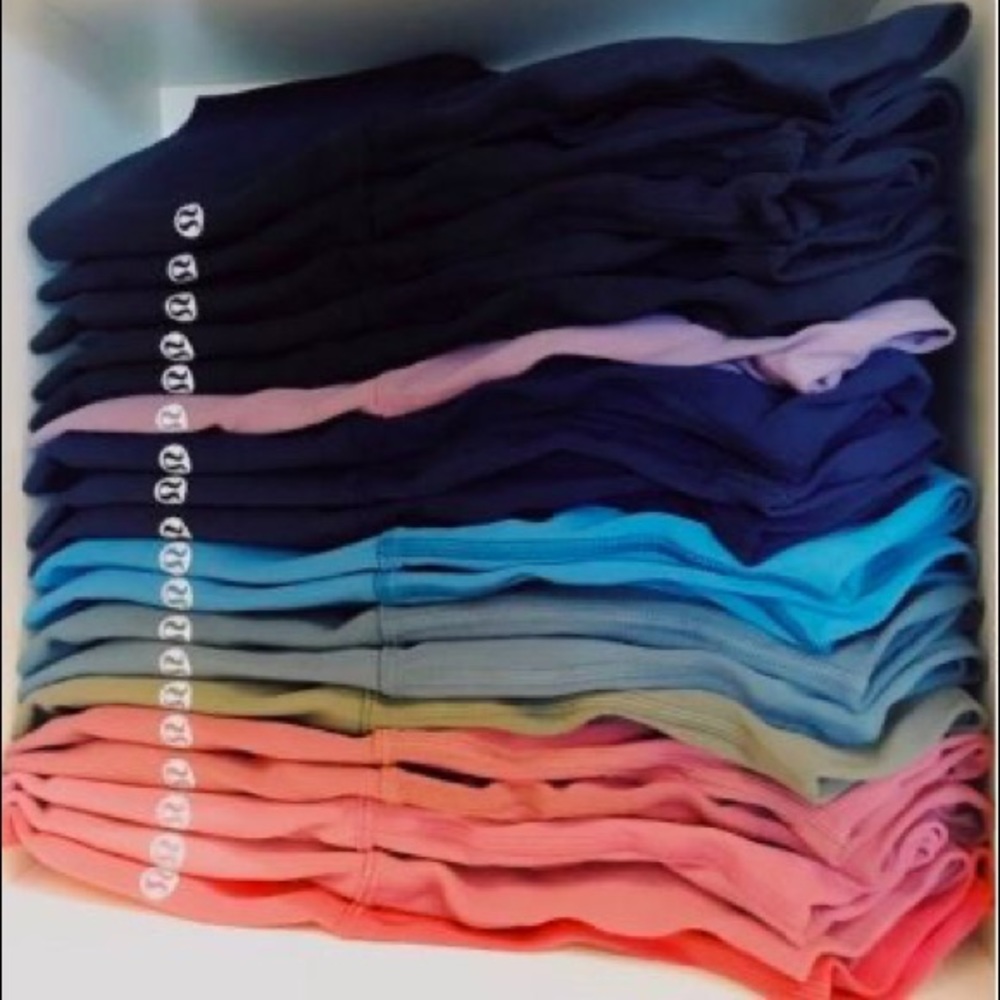 WOMENS LULULEMON MYSTERY BOX 6/$100 - Picture 2 of 7